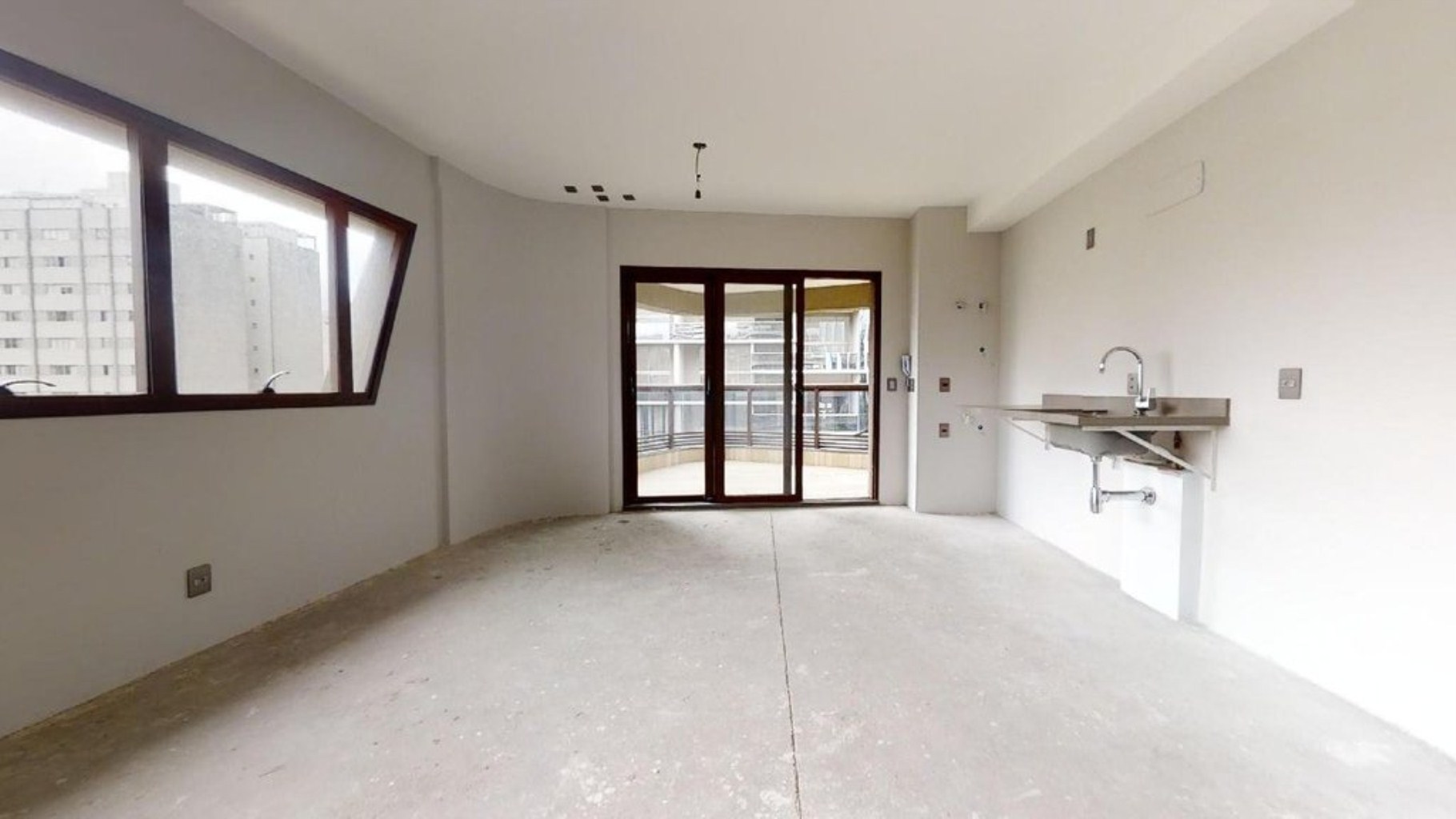 Apartamento, 1 quarto, 49 m² - Foto 1