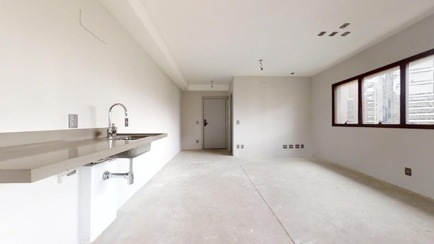 Apartamento, 1 quarto, 49 m² - Foto 5