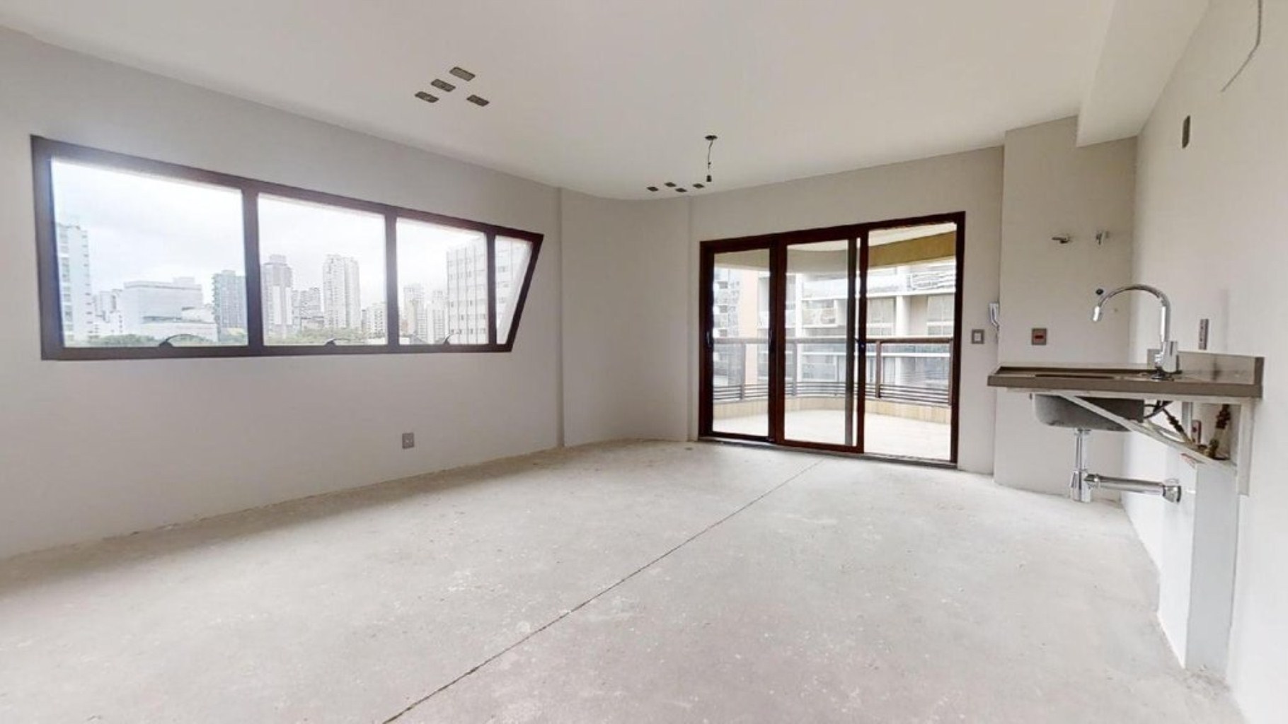 Apartamento, 1 quarto, 49 m² - Foto 6