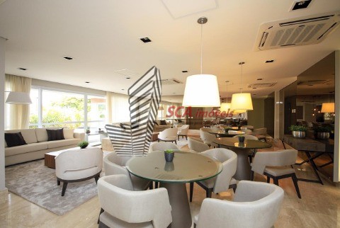 Apartamento, 4 quartos, 318 m² - Foto 2