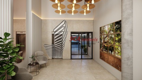 Apartamento, 1 quarto, 26 m² - Foto 4