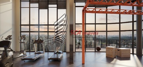Apartamento, 1 quarto, 26 m² - Foto 5
