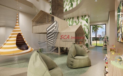 Apartamento, 1 quarto, 26 m² - Foto 11