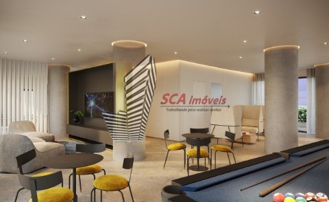Apartamento, 1 quarto, 26 m² - Foto 13