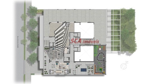Apartamento, 4 quartos, 174 m² - Foto 20