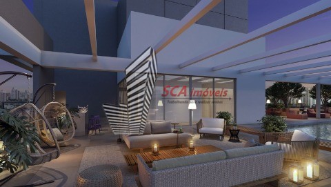 Apartamento, 1 quarto, 40 m² - Foto 9