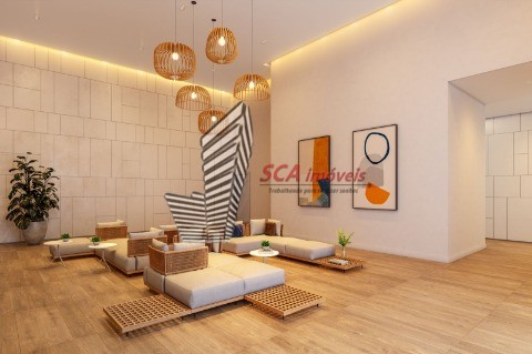 Apartamento, 1 quarto, 40 m² - Foto 11