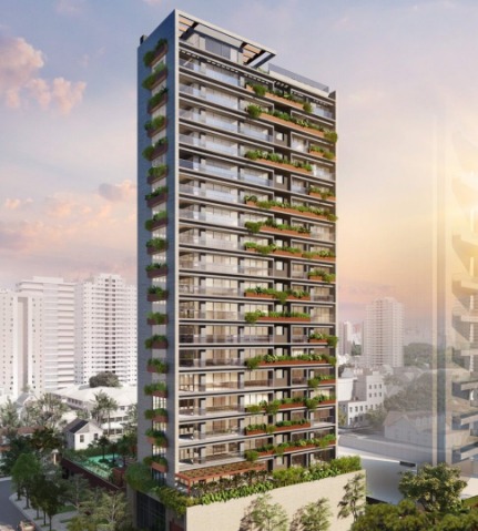 Apartamento, 3 quartos, 226 m² - Foto 2