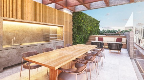 Apartamento, 3 quartos, 226 m² - Foto 21
