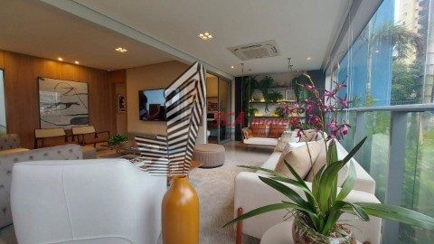 Apartamento, 4 quartos, 146 m² - Foto 3