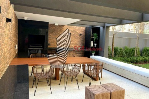 Apartamento, 3 quartos, 163 m² - Foto 2