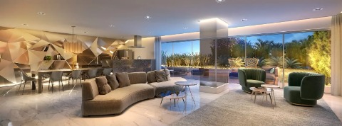 Apartamento, 2 quartos, 65 m² - Foto 8
