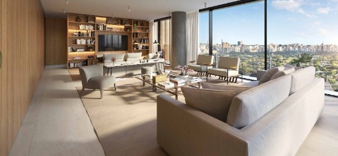 Apartamento, 3 quartos, 183 m² - Foto 1