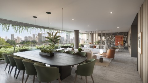 Apartamento, 4 quartos, 372 m² - Foto 5