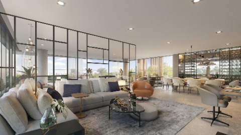 Apartamento, 4 quartos, 372 m² - Foto 1