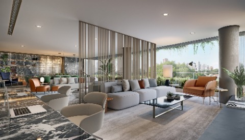 Apartamento, 4 quartos, 372 m² - Foto 2