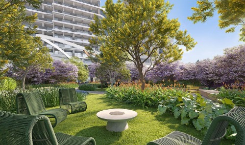 Apartamento, 1 quarto, 40 m² - Foto 10