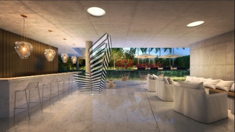 Apartamento, 1 quarto, 61 m² - Foto 11
