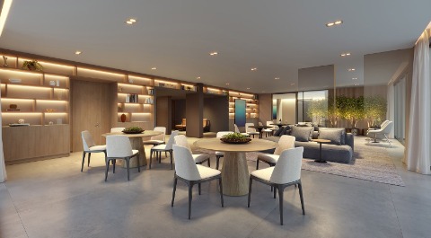 Apartamento, 1 quarto, 28 m² - Foto 14