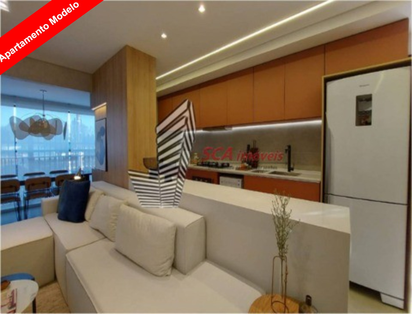 Apartamento, 3 quartos, 86 m² - Foto 2