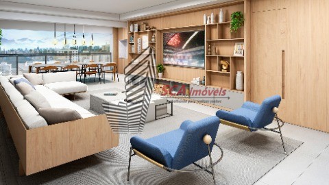 Apartamento, 1 quarto, 79 m² - Foto 2