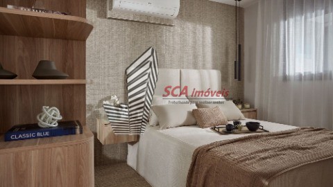 Apartamento, 1 quarto, 48 m² - Foto 35