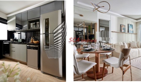 Apartamento, 1 quarto, 48 m² - Foto 34