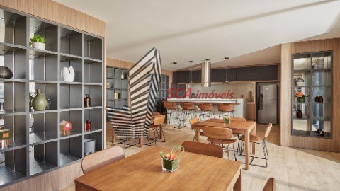 Apartamento, 1 quarto, 48 m² - Foto 12