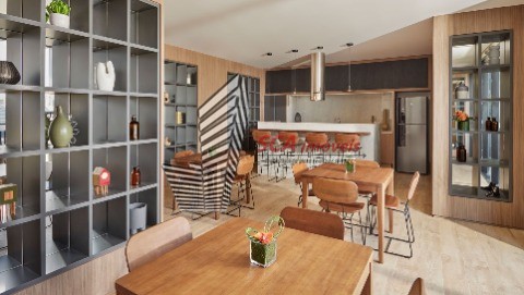 Apartamento, 1 quarto, 48 m² - Foto 32