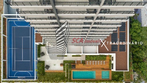 Apartamento, 1 quarto, 48 m² - Foto 4