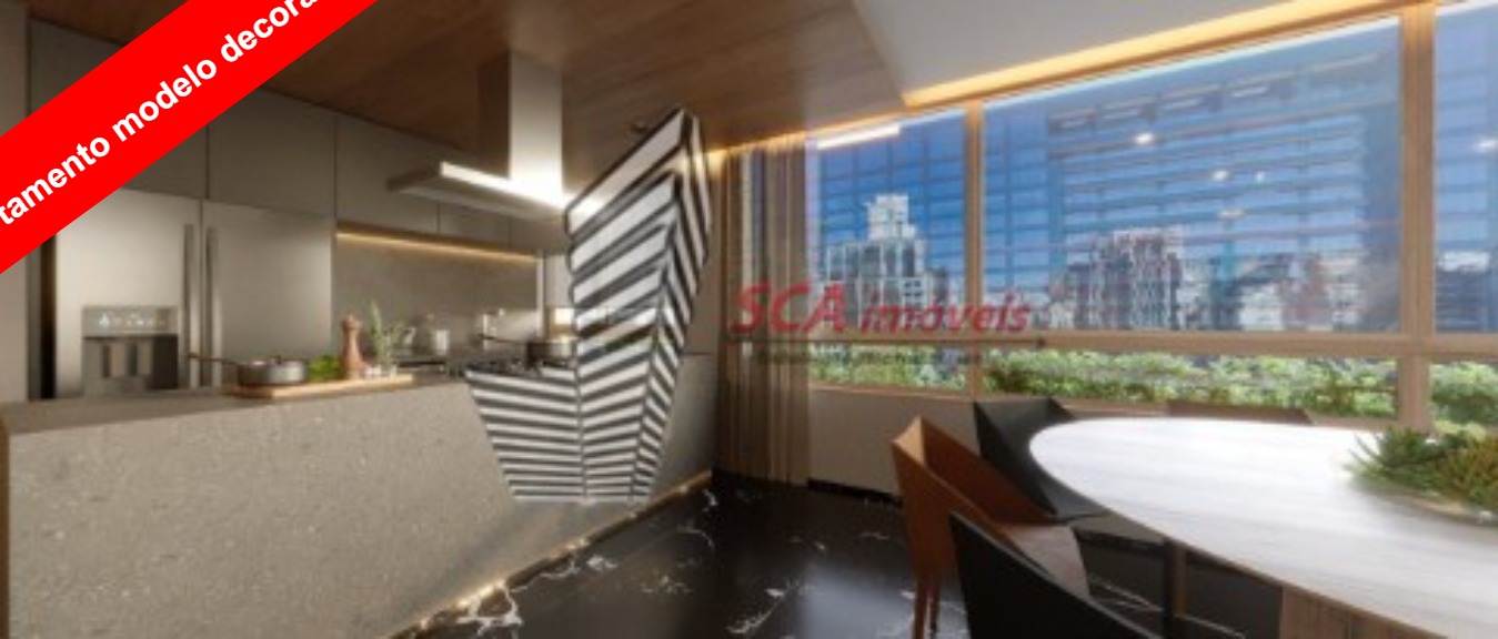Apartamento, 2 quartos, 105 m² - Foto 2