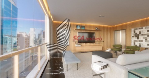 Apartamento, 2 quartos, 105 m² - Foto 22