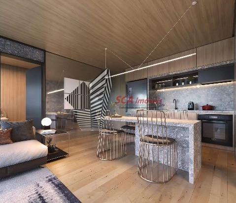 Apartamento, 1 quarto, 29 m² - Foto 3