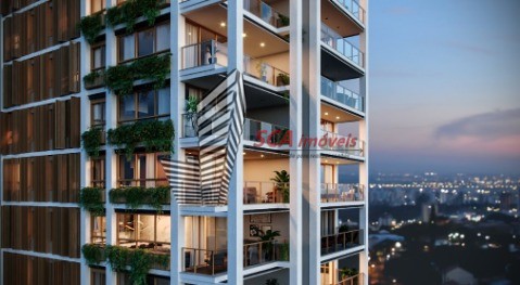 Apartamento, 4 quartos, 252 m² - Foto 6