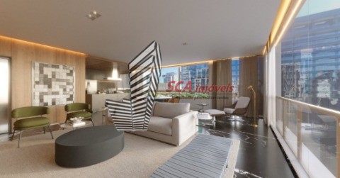 Apartamento, 4 quartos, 252 m² - Foto 1