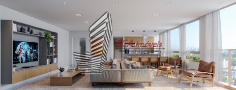 Apartamento, 2 quartos, 105 m² - Foto 6