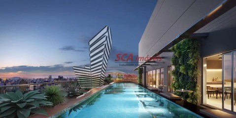 Apartamento, 1 quarto, 29 m² - Foto 12