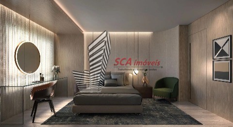 Apartamento, 1 quarto, 29 m² - Foto 15