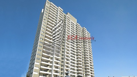 Apartamento, 2 quartos, 55 m² - Foto 3