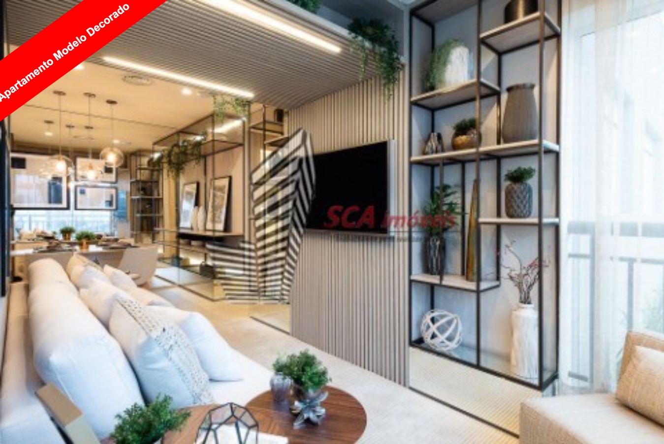 Apartamento, 2 quartos, 55 m² - Foto 1