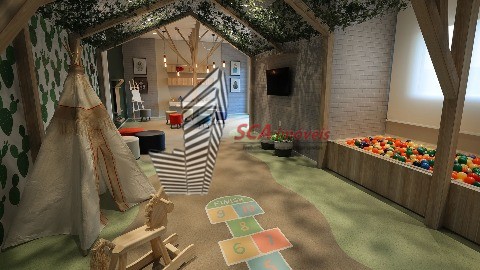 Apartamento, 2 quartos, 55 m² - Foto 37