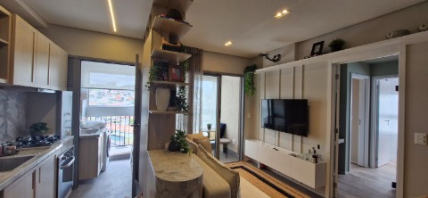 Apartamento, 2 quartos, 61 m² - Foto 2