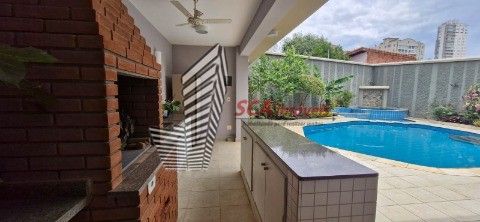 Sobrado, 4 quartos, 260 m² - Foto 26
