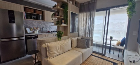 Apartamento, 2 quartos, 61 m² - Foto 1