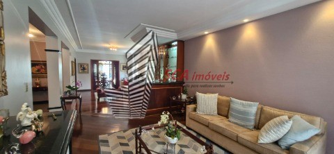 Sobrado, 4 quartos, 260 m² - Foto 1