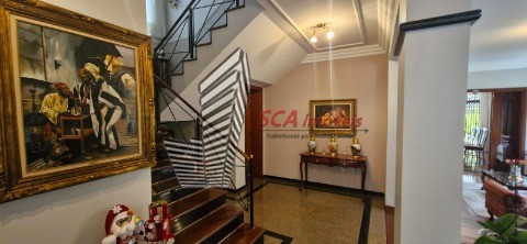 Sobrado, 4 quartos, 260 m² - Foto 7