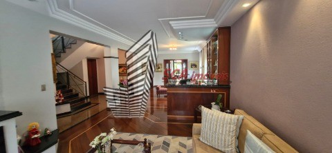 Sobrado, 4 quartos, 260 m² - Foto 2