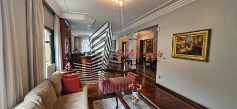 Sobrado, 4 quartos, 260 m² - Foto 15
