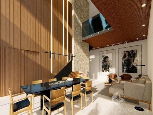 Casa, 5 quartos, 600 m² - Foto 8