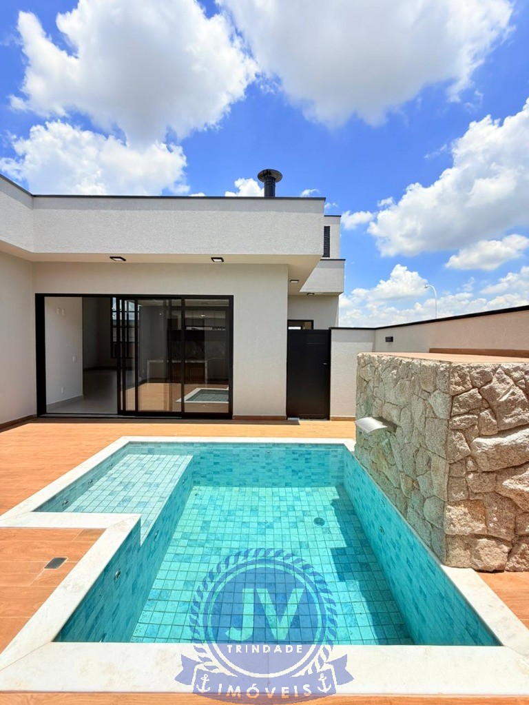 Casa, 3 quartos - Foto 1